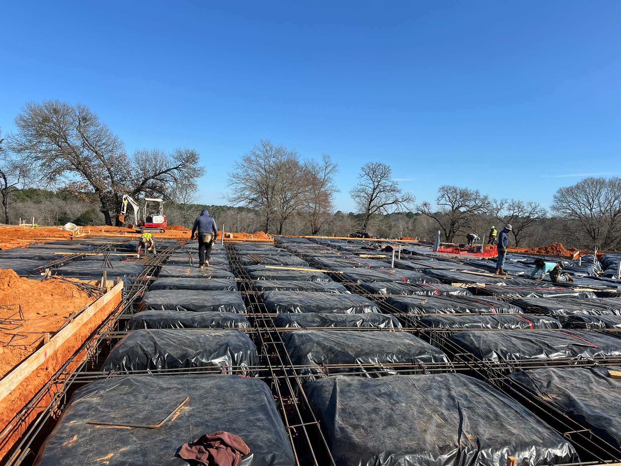 Shop Foundations project image 2 in Waco, TX