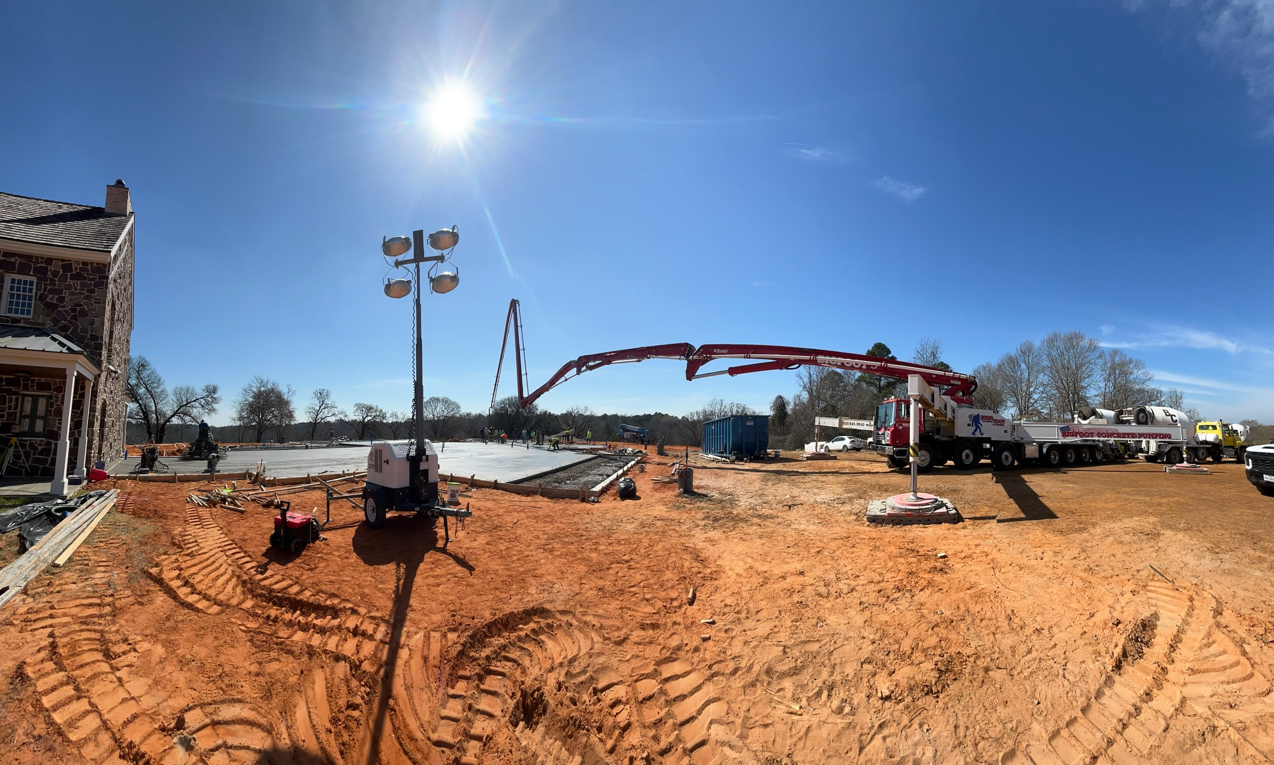 Shop Foundations project image 3 in Waco, TX