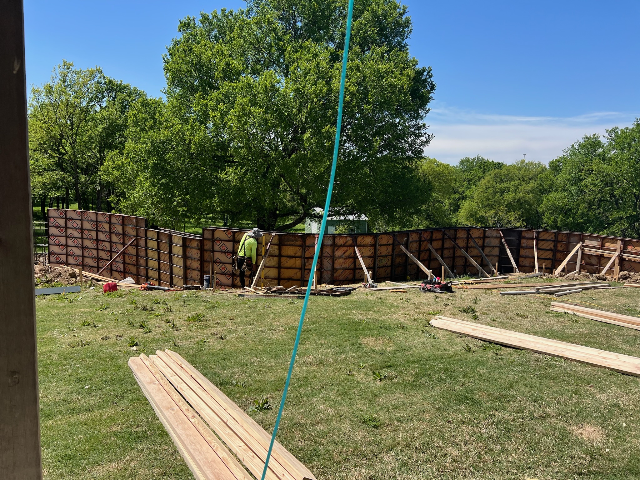 Retaining Walls project image 2 in Waco, TX